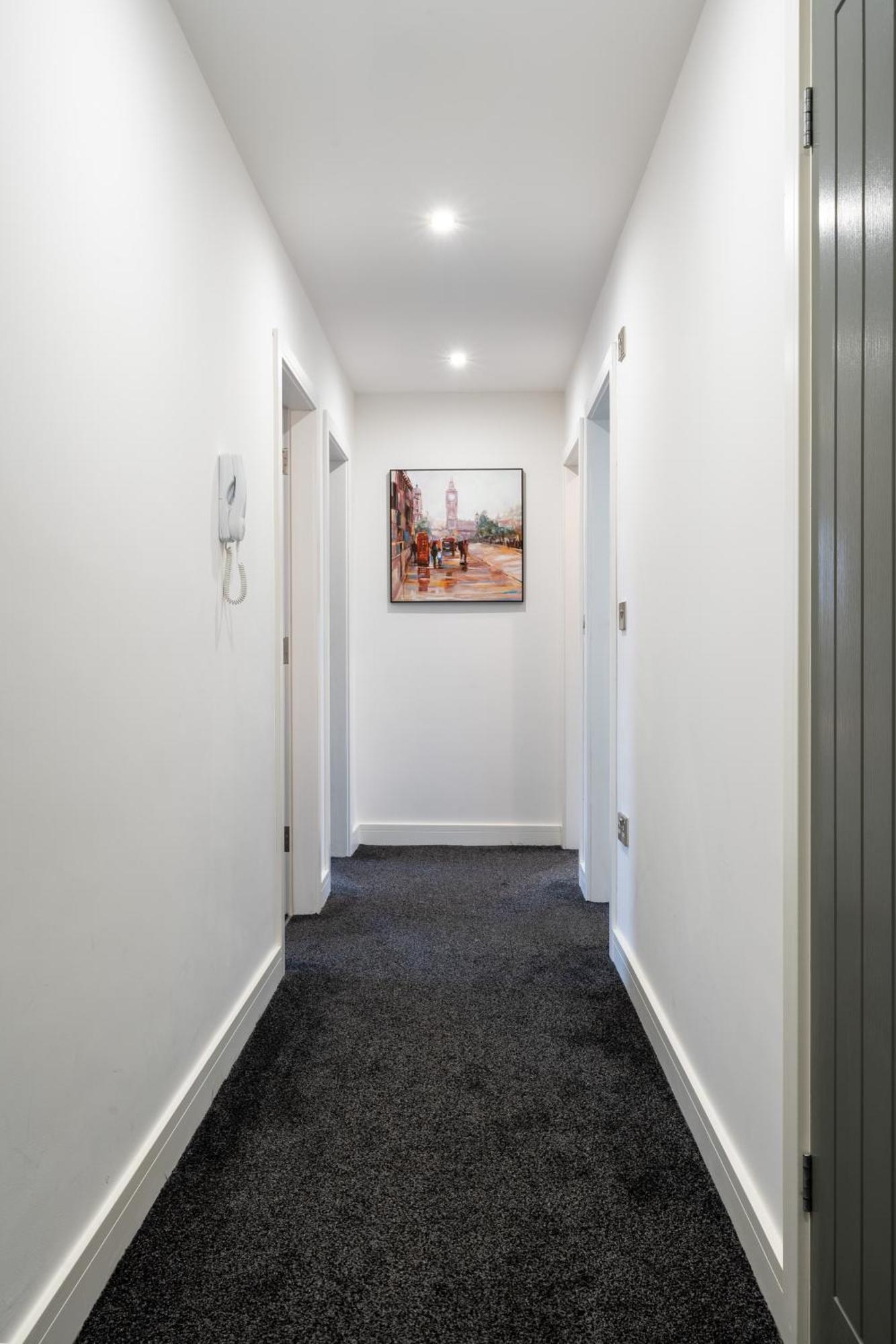 Modern 2-Bed Apartment With Balcony, Close To Oxford City Centre With Free Parking Buitenkant foto